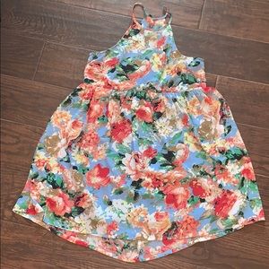 Entro Floral dress